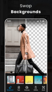 اسکرین شات 1 برنامه Photo Editor 2024