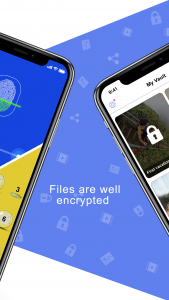 اسکرین شات 4 برنامه Gallery - photo vault and vide