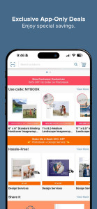 اسکرین شات 1 برنامه Photobook: Photo Books & Gifts