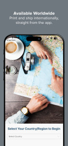 اسکرین شات 6 برنامه Photobook: Photo Books & Gifts