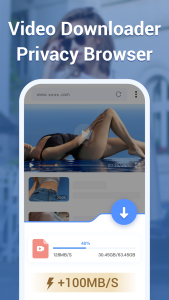 اسکرین شات 2 برنامه Photo Lock: Hide Videos, Pics