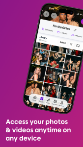 اسکرین شات 5 برنامه Groupsy by Photobucket