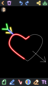 اسکرین شات 8 بازی Kids Drawing Doodle Game