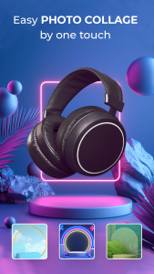 اسکرین شات 1 برنامه Remover bg - HD Photo Editor