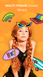 اسکرین شات 3 برنامه Remover bg - HD Photo Editor