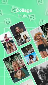 اسکرین شات 2 برنامه Photo Enhancer - Selfie Editor