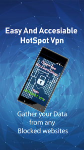 اسکرین شات 6 برنامه VPN Unlimited Free Proxy Hotspot Proxy Shield