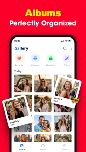 اسکرین شات 2 برنامه Gallery