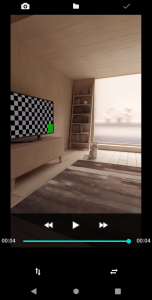 اسکرین شات 3 برنامه Flip Video
