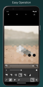 اسکرین شات 2 برنامه Mosaic