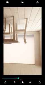 اسکرین شات 4 برنامه Flip + Rotate Video