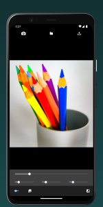 اسکرین شات 4 برنامه Vivid Photo