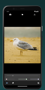 اسکرین شات 7 برنامه Vivid Photo