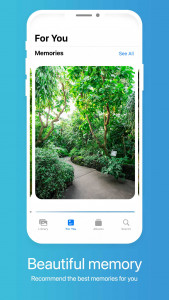 اسکرین شات 7 برنامه Gallery Phone 15, OS 17 Photos