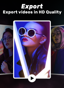 اسکرین شات 8 برنامه Photo Video Maker Template