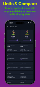 اسکرین شات 7 برنامه Maps for Clasher of Clans
