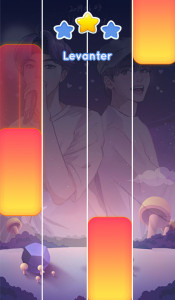 اسکرین شات 4 بازی Stray BT KPOP Piano