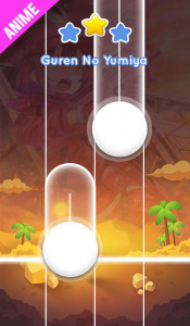 اسکرین شات 2 بازی Anime Piano Magic OST