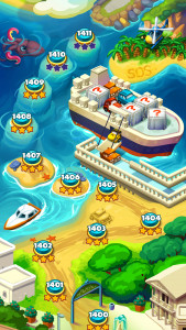 اسکرین شات 4 بازی Traffic Puzzle: Car Jam Escape