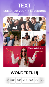 اسکرین شات 7 برنامه Collage Maker - Grid & Frames