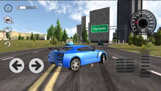 اسکرین شات 7 بازی Extreme Car Drifting Simulator