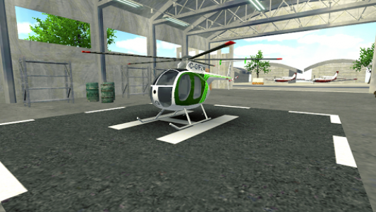 اسکرین شات 5 بازی Police Helicopter Simulator
