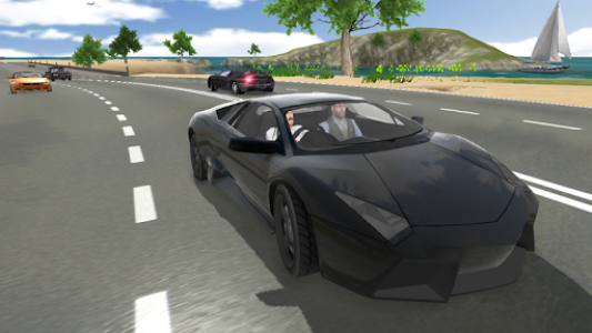اسکرین شات 1 بازی Gangster Crime Car Simulator