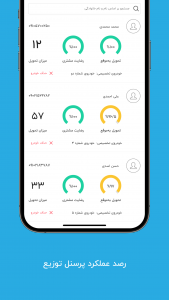 اسکرین شات 6 برنامه پیکوپک فروشندگان