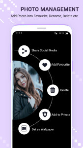 اسکرین شات 4 برنامه Gallery