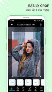 اسکرین شات 3 برنامه Gallery