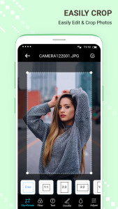 اسکرین شات 3 برنامه Gallery