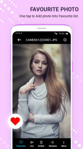 اسکرین شات 6 برنامه Gallery