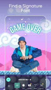 اسکرین شات 6 برنامه Picsart Lite: Photo Editor