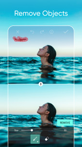 اسکرین شات 8 برنامه Picsart Lite: Photo Editor