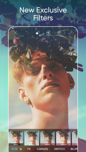 اسکرین شات 5 برنامه Picsart Lite: Photo Editor