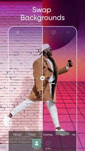 اسکرین شات 3 برنامه Picsart Lite: Photo Editor