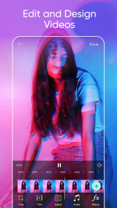 اسکرین شات 2 برنامه Picsart Lite: Photo Editor