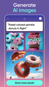 اسکرین شات 6 برنامه پیکس آرت - Picsart