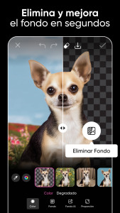 اسکرین شات 4 برنامه پیکس آرت - Picsart