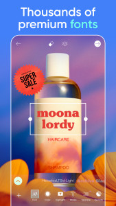 اسکرین شات 5 برنامه پیکس آرت - Picsart