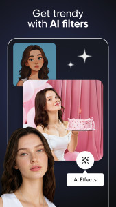 اسکرین شات 5 برنامه پیکس آرت - Picsart