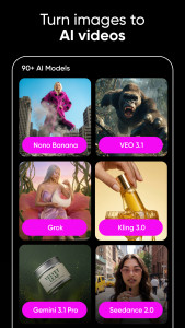 اسکرین شات 4 برنامه پیکس آرت - Picsart