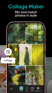 اسکرین شات 2 برنامه پیکس آرت - Picsart