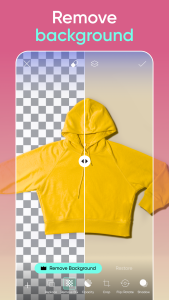 اسکرین شات 3 برنامه پیکس آرت - Picsart