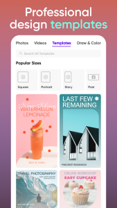 اسکرین شات 4 برنامه پیکس آرت - Picsart