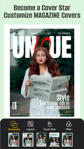 اسکرین شات 7 برنامه Photo Collage : Photo Editor