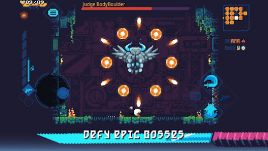 اسکرین شات 1 بازی ScourgeBringer