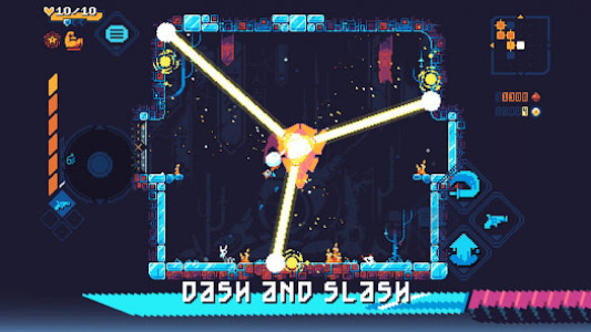 اسکرین شات 3 بازی ScourgeBringer