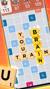 اسکرین شات 3 بازی Scrabble® GO – Fun with Words!