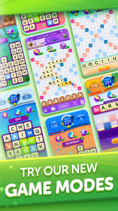 اسکرین شات 3 بازی Scrabble® GO – Fun with Words!